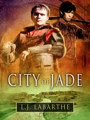 cover image of City of Jade